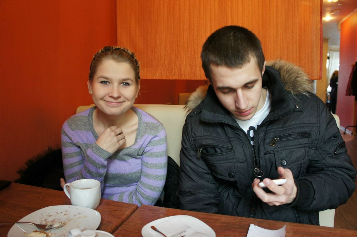 Иван Удонов | Долгопрудный