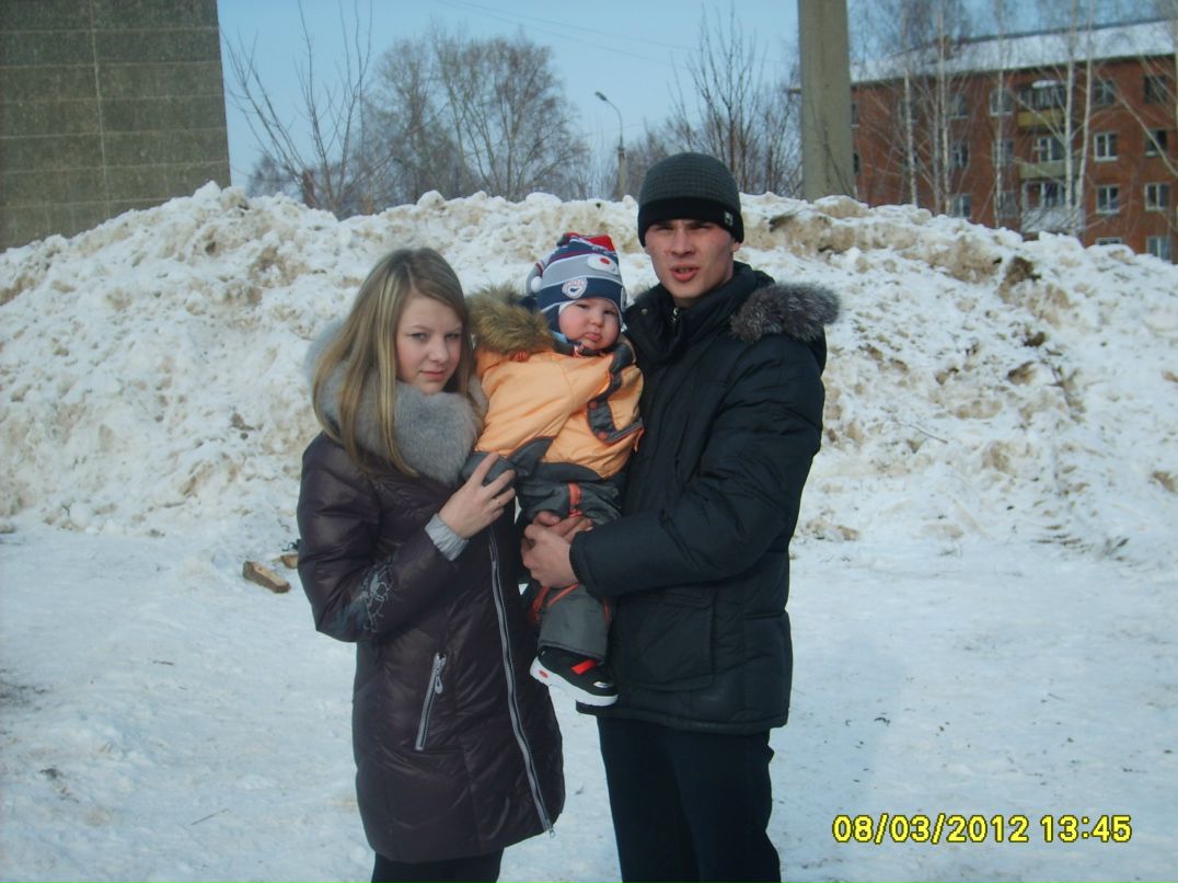 Кристина Галимова | Воткинск