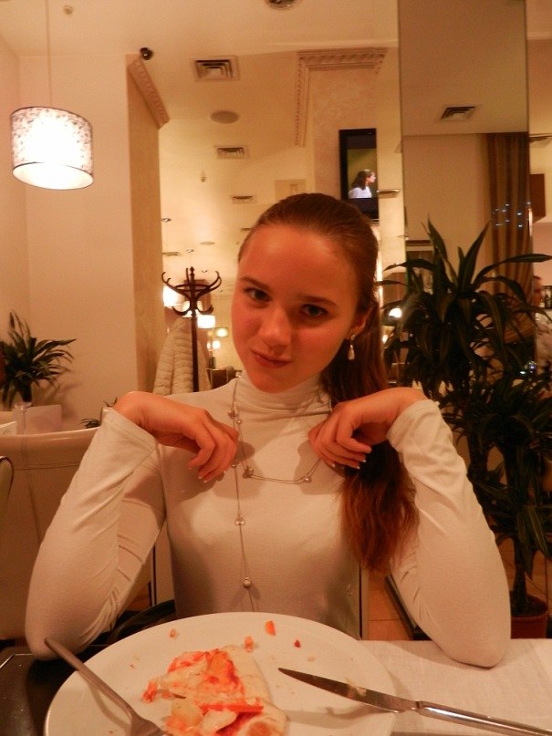 Елизавета Молодыченко | Запорожье