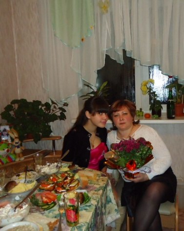 №9, Виолетта Бувакова №9, Виолетта Бувакова