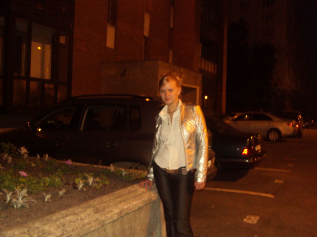 Настя Пелевина | Санкт-Петербург