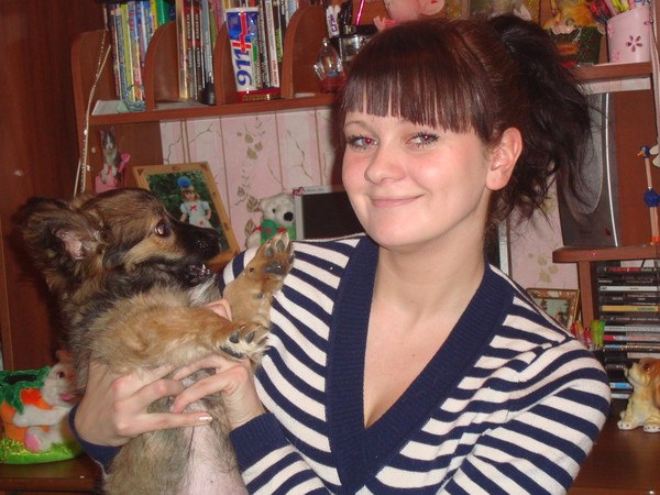 Ируська Удовихина | Артем