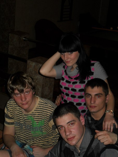 Андрюха Будниченко | Николаев