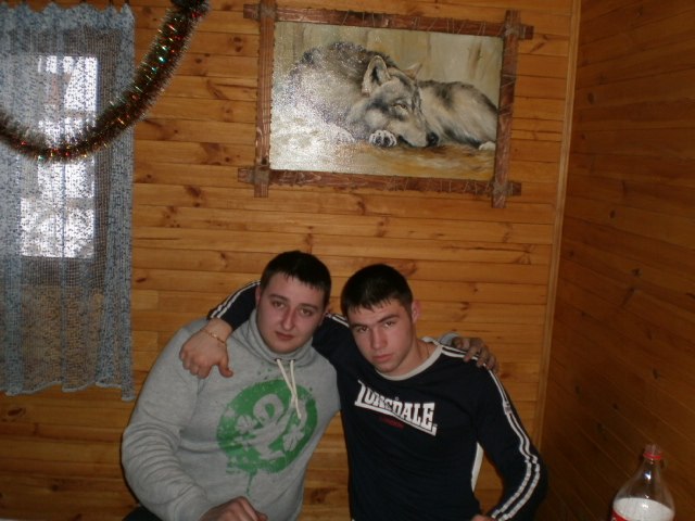 Женя Карнаух | Стрижавка