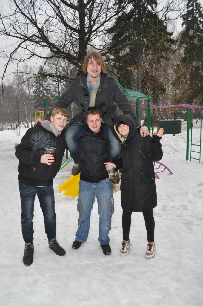 Артем Тюменцев | Москва