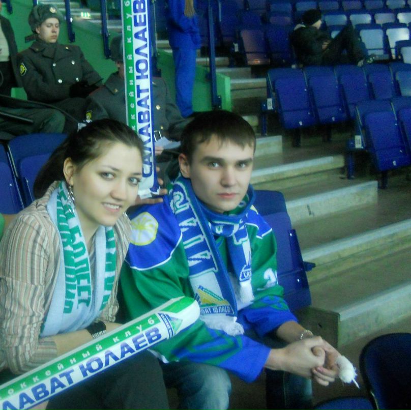 Айдар Ахмеров {@id@rk@} | Уфа