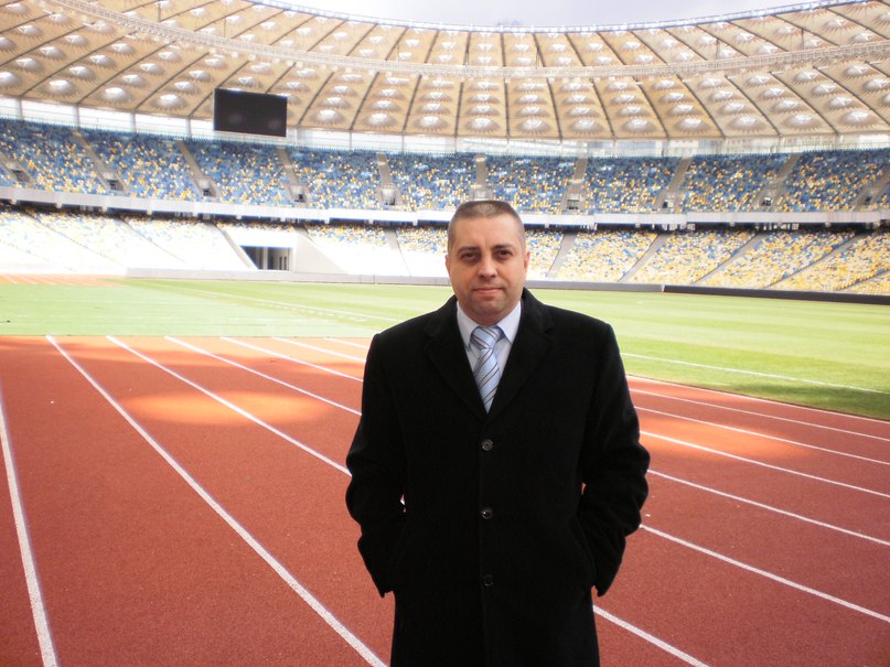 Владимир Федченко | Киев