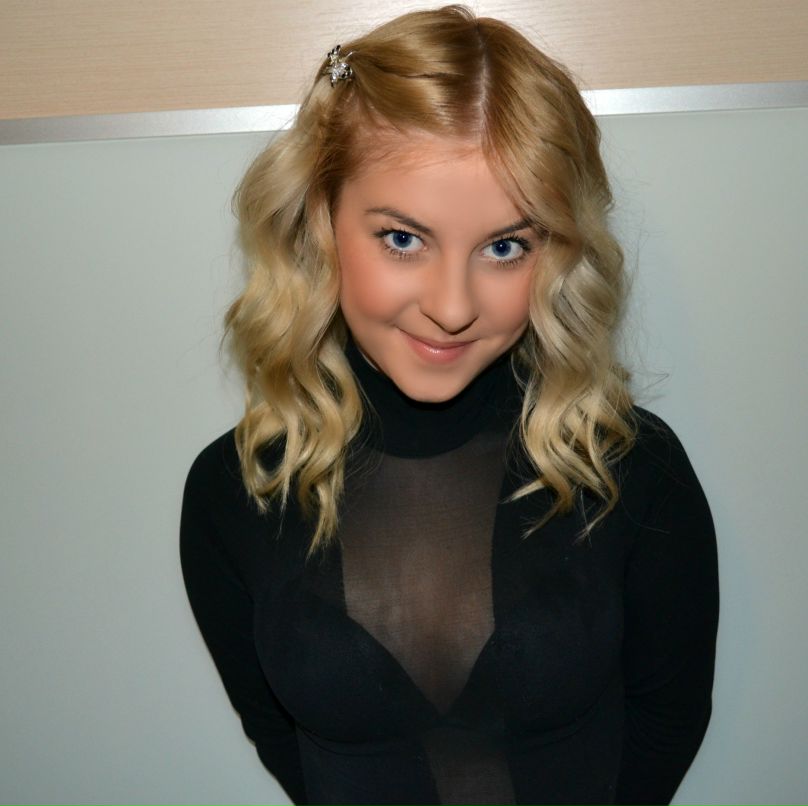 Даша Орзул | Лисичанск