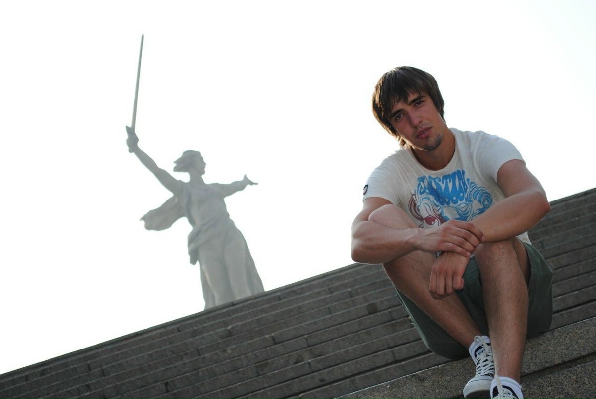 Сергей Клымышин | Москва