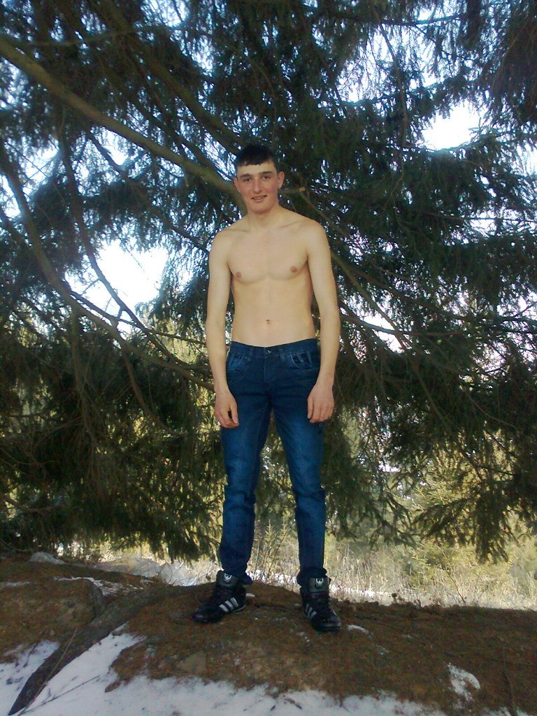 Вася Олексийчук | Верховина