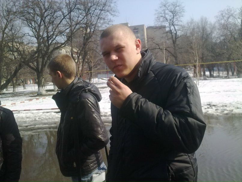 Женька Мищенко | Луганск (село)