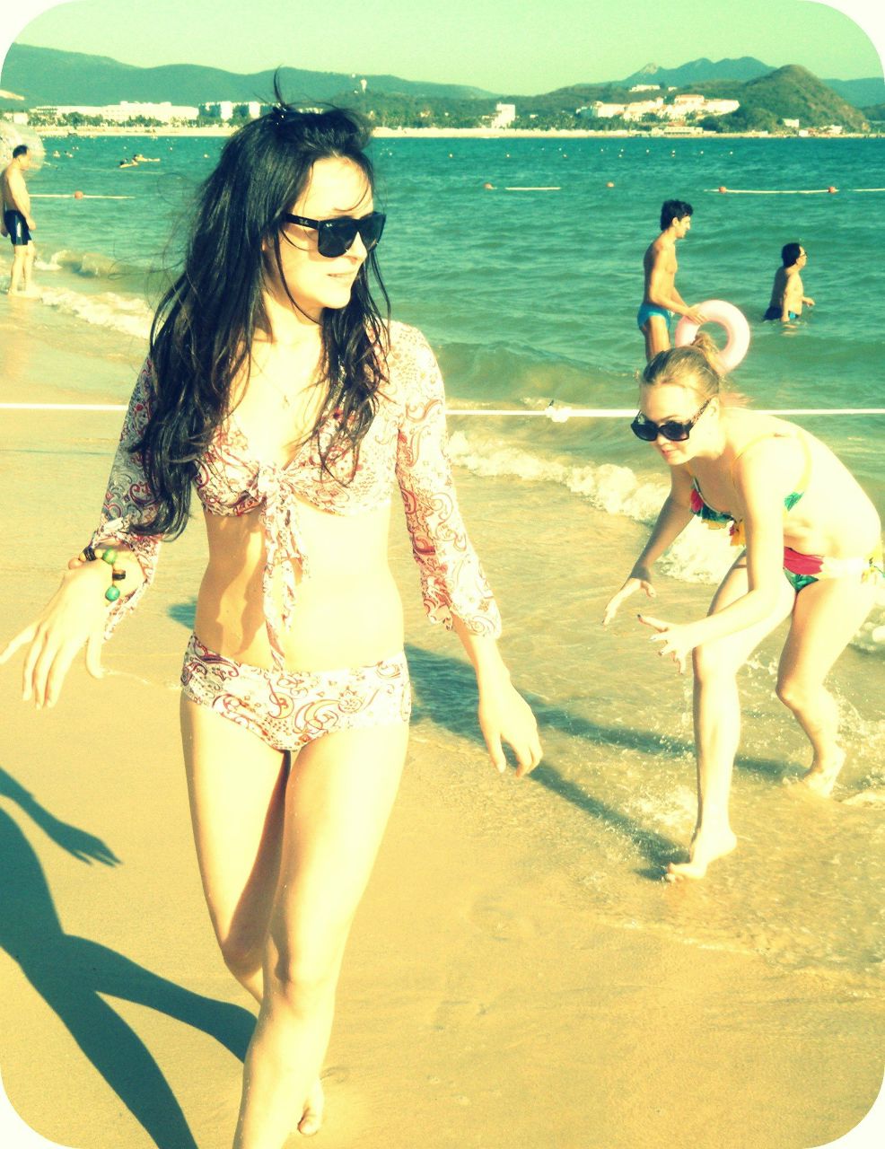 Ксюша Никитичева | Milano