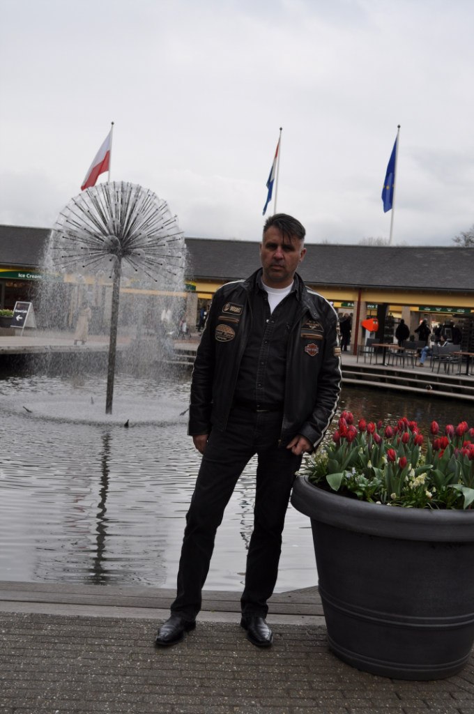 Олег Терентьев | Antwerpen