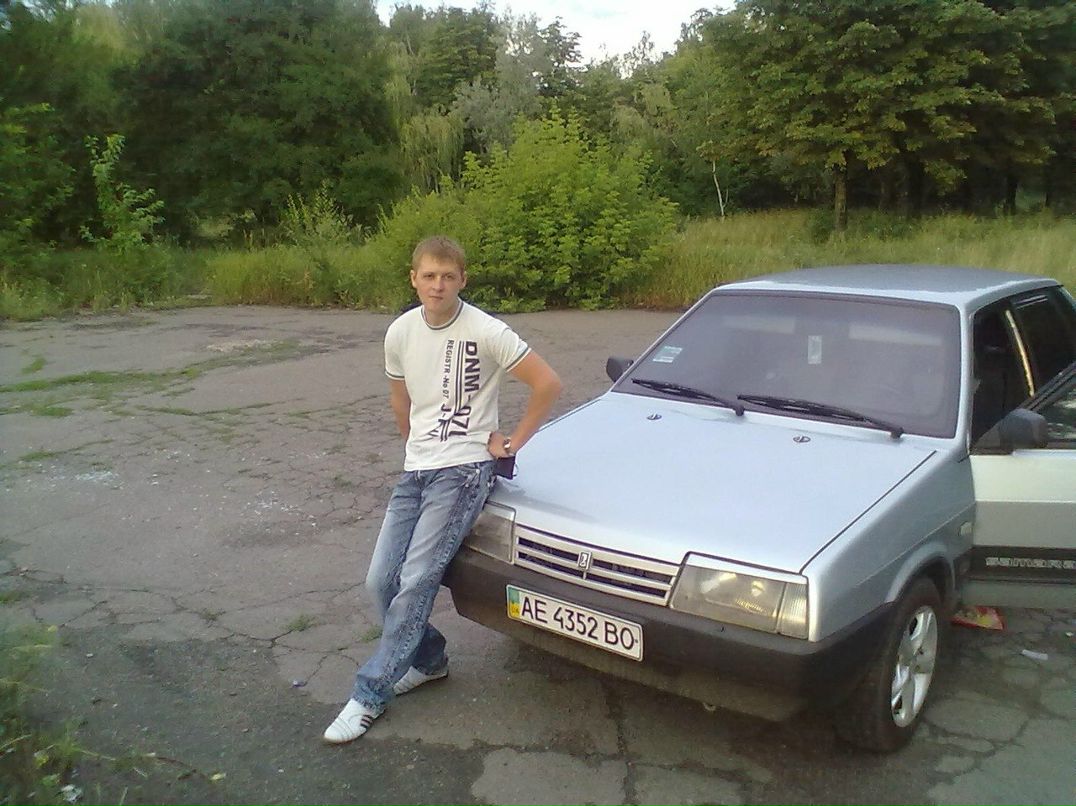 Юра Якубышин | Кривой Рог