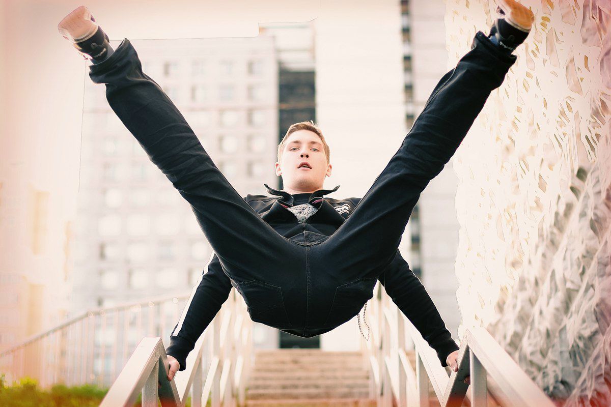 Вовчик Макрушин Потерянный | Москва