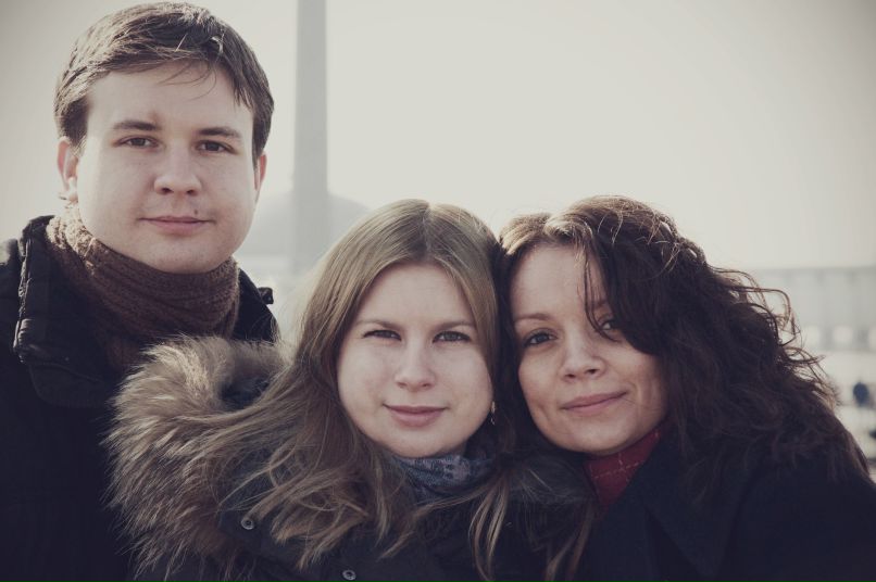 Lukas Hoang | Москва