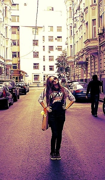 №151, Кристинка Меджидова, Москва №151, Кристинка Меджидова, Москва