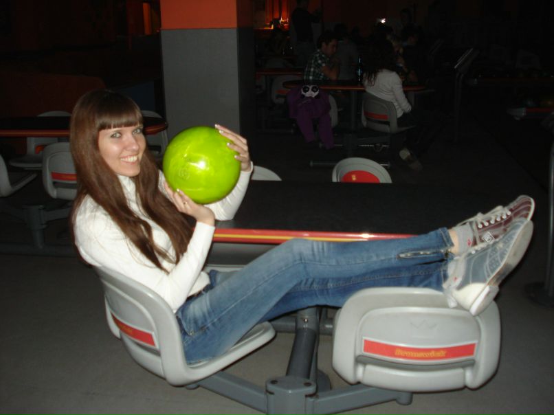 Алёна Карнаухова | Томск