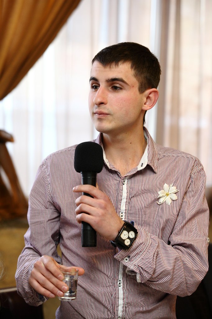 Міша Худик | Киев