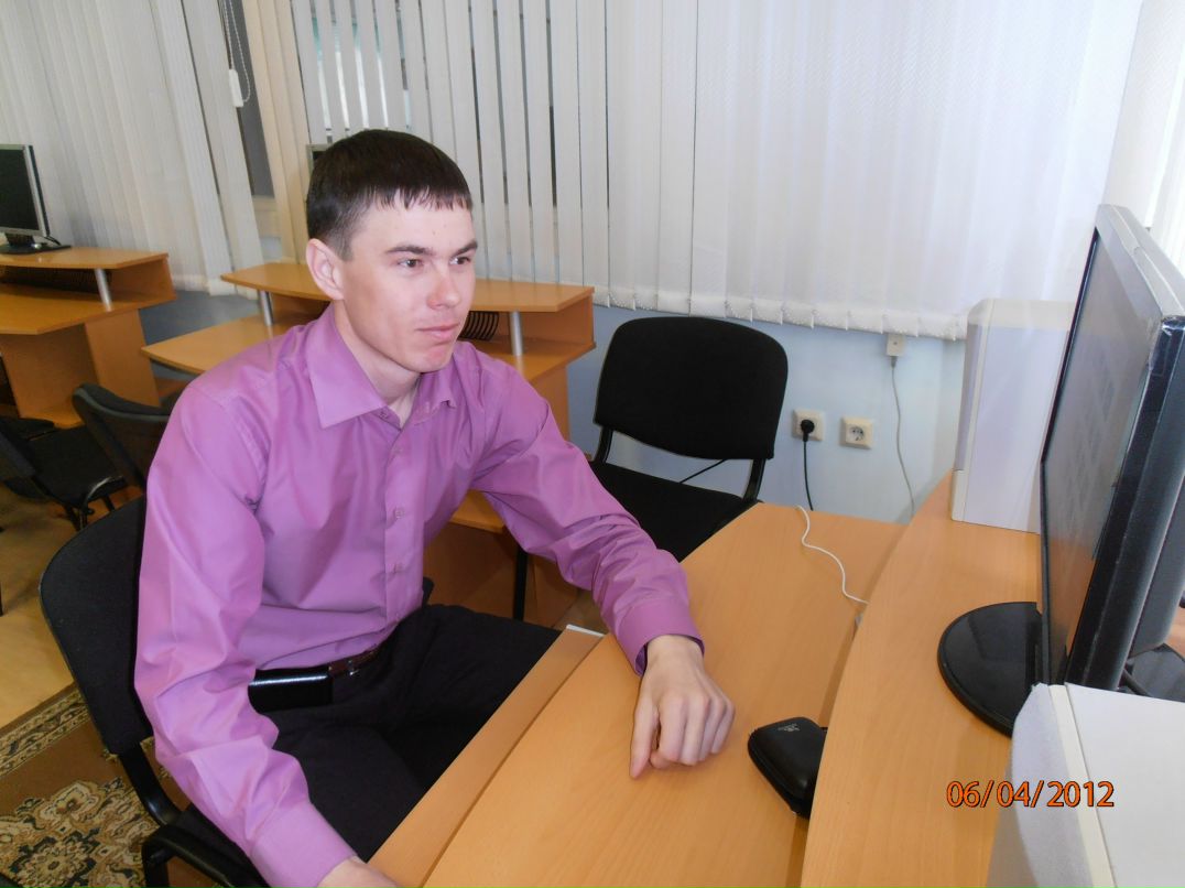 Руслан Ахтямов | Старый Утямыш