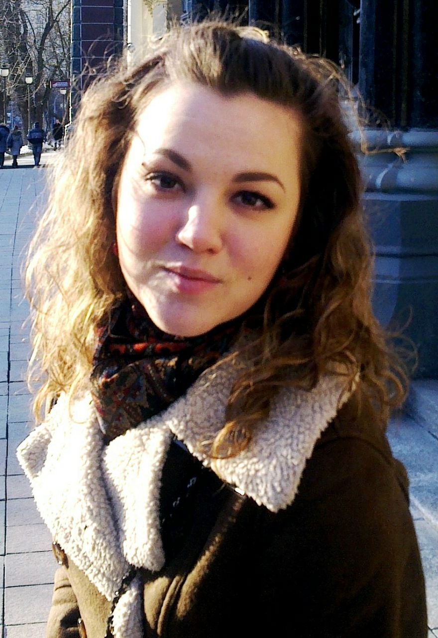 Елена Хральцова | Москва