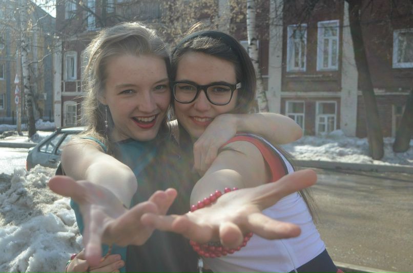 Настя Тестоедова | Москва