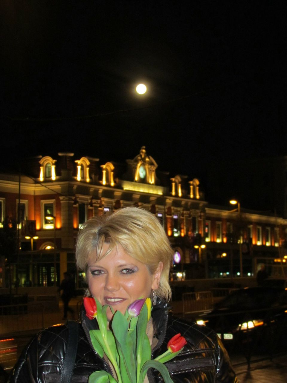 Валентина Маланчин | Madrid