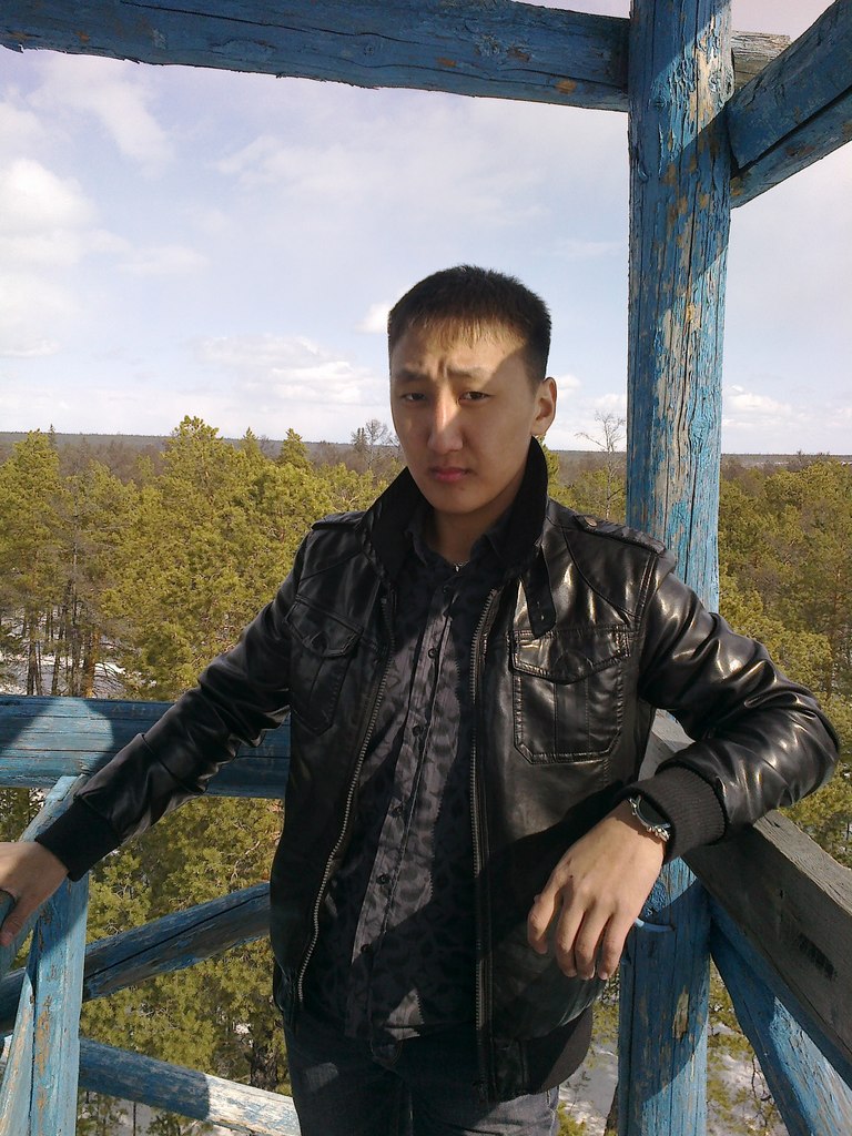 Александр Алексеев | Якутск