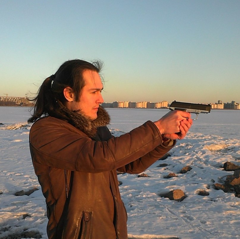 Андрей Воронин | Санкт-Петербург