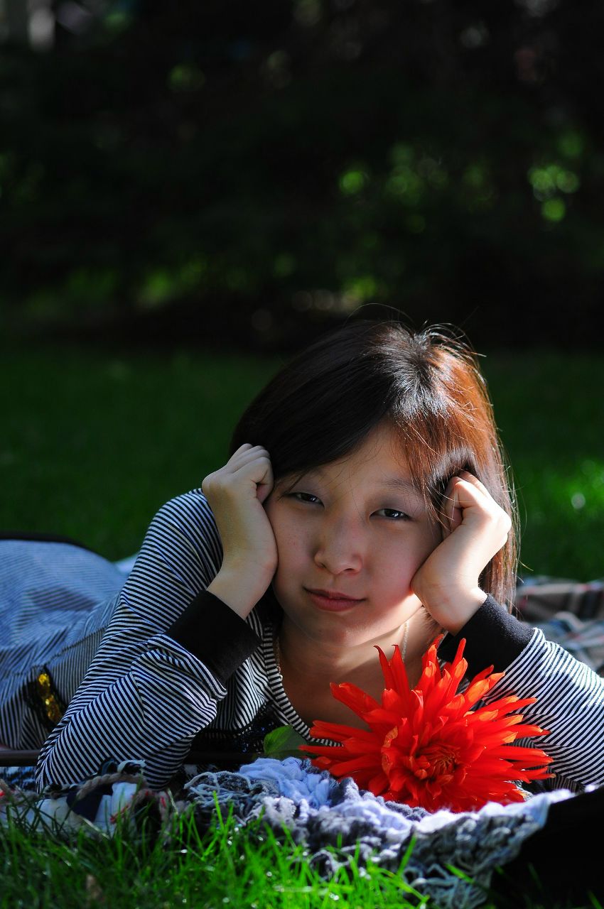 Madina Raimbekova | Алматы