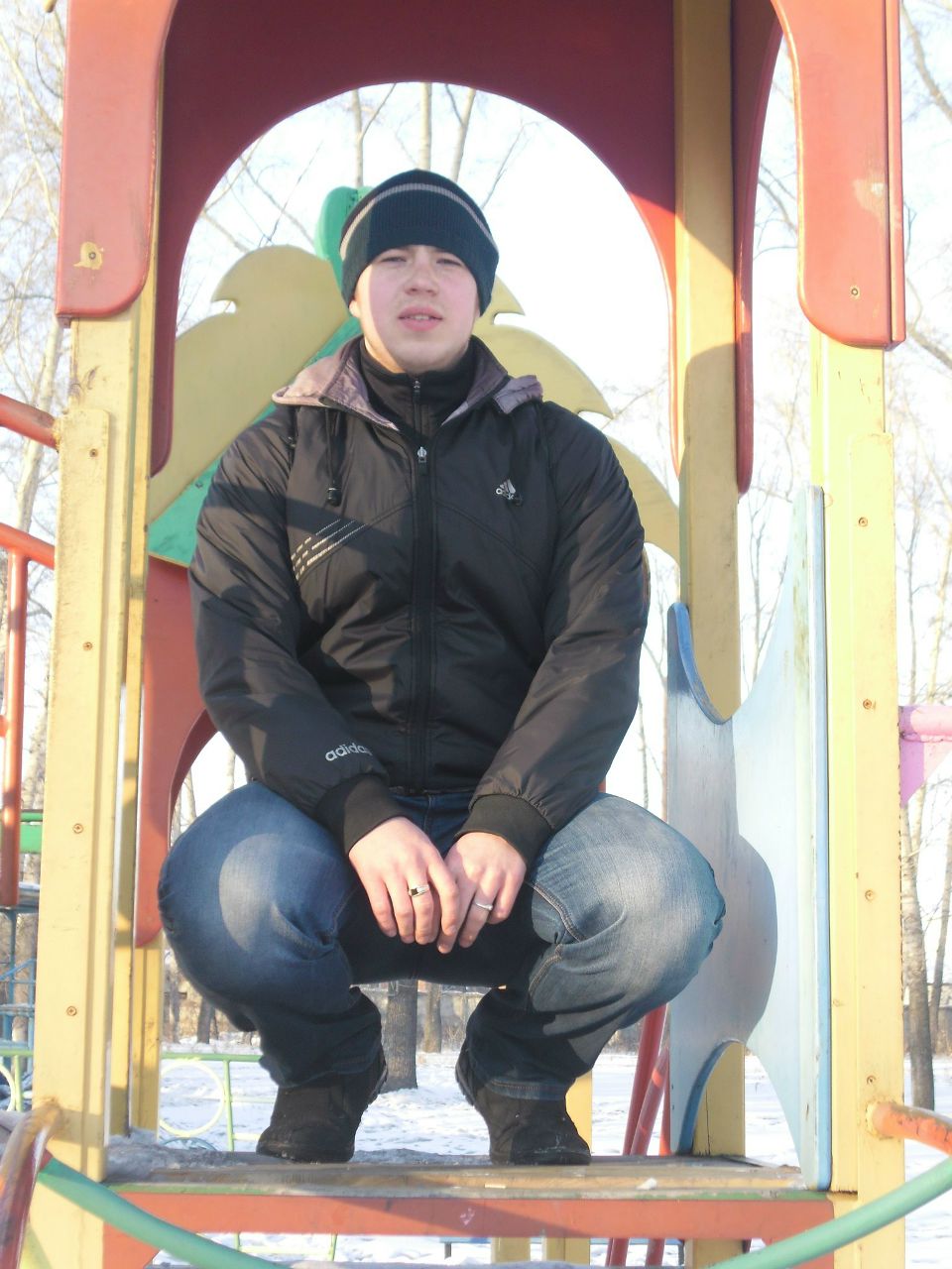 Андрей Папин | Обь