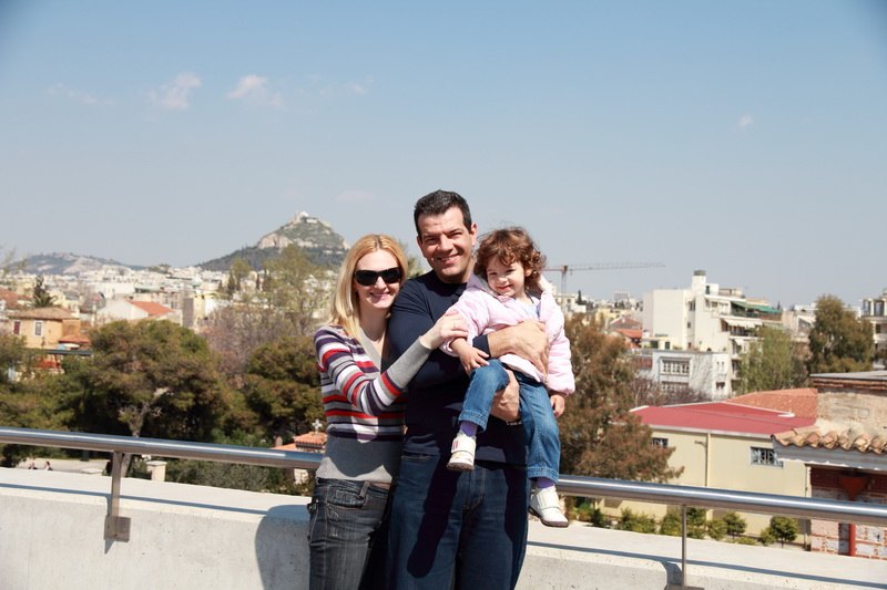 Natalia Shibaeva-Skanadali | Athens