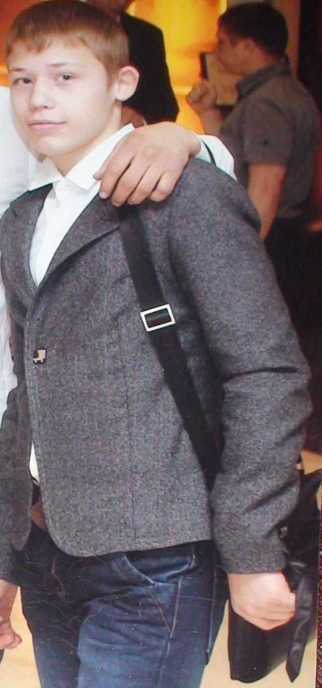 Владислав Красношеин | Сургут