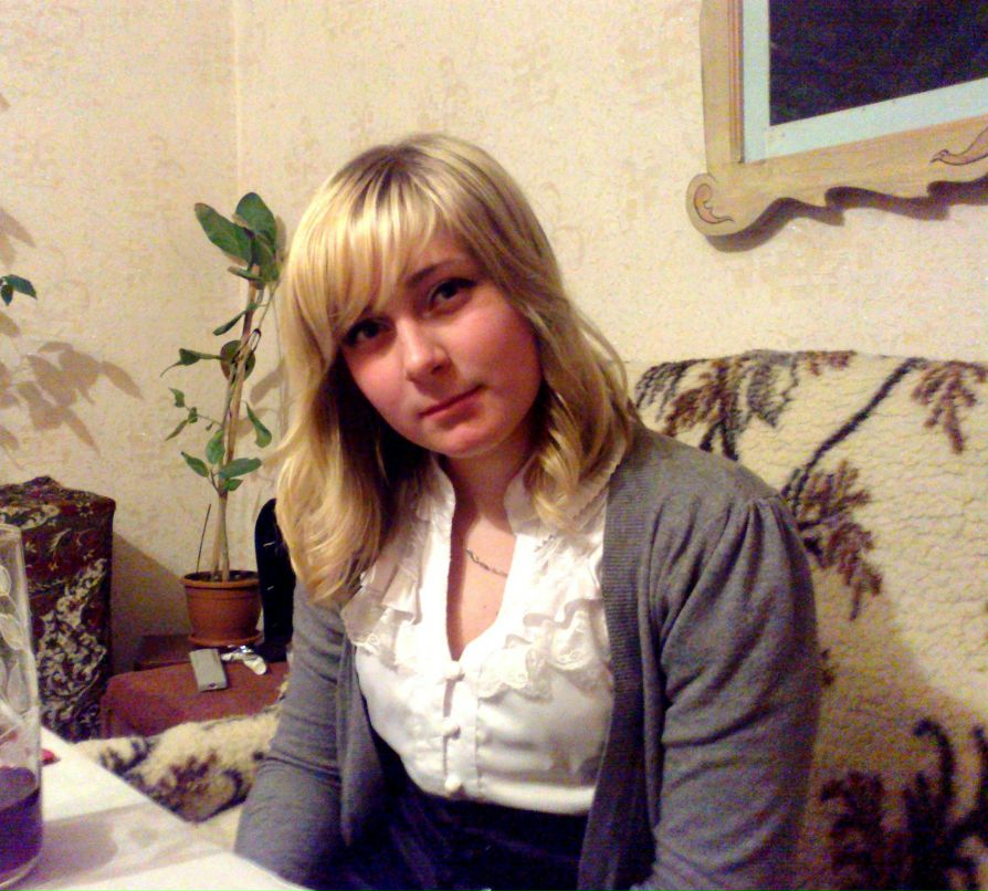 Оляся Панфілова | 