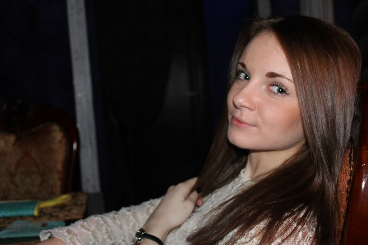 Алёна Щетинина | Липецк