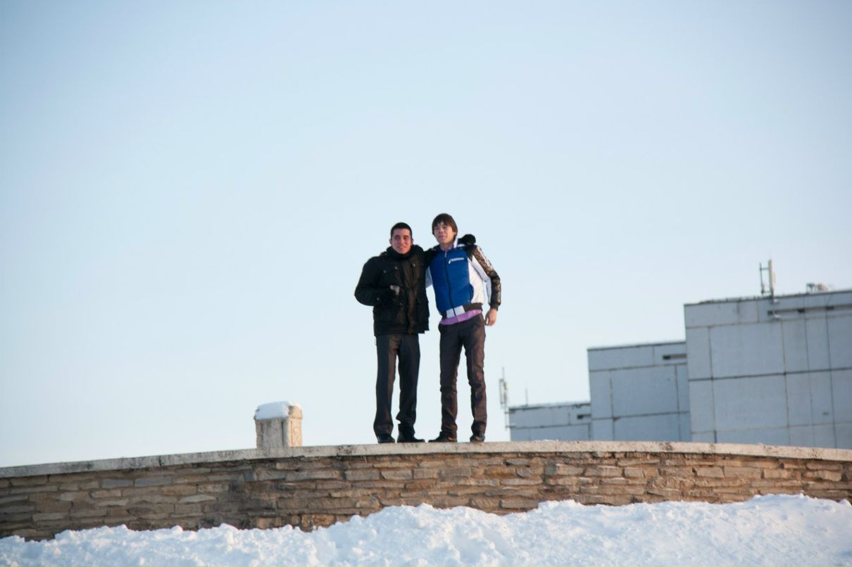 Руслан Рудикович | 