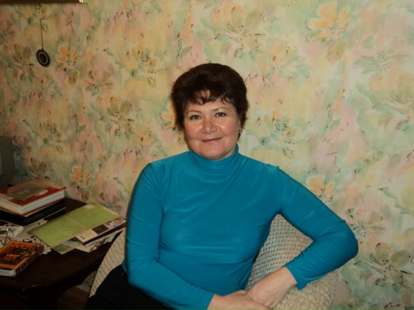 Светлана Еремеева | Санкт-Петербург