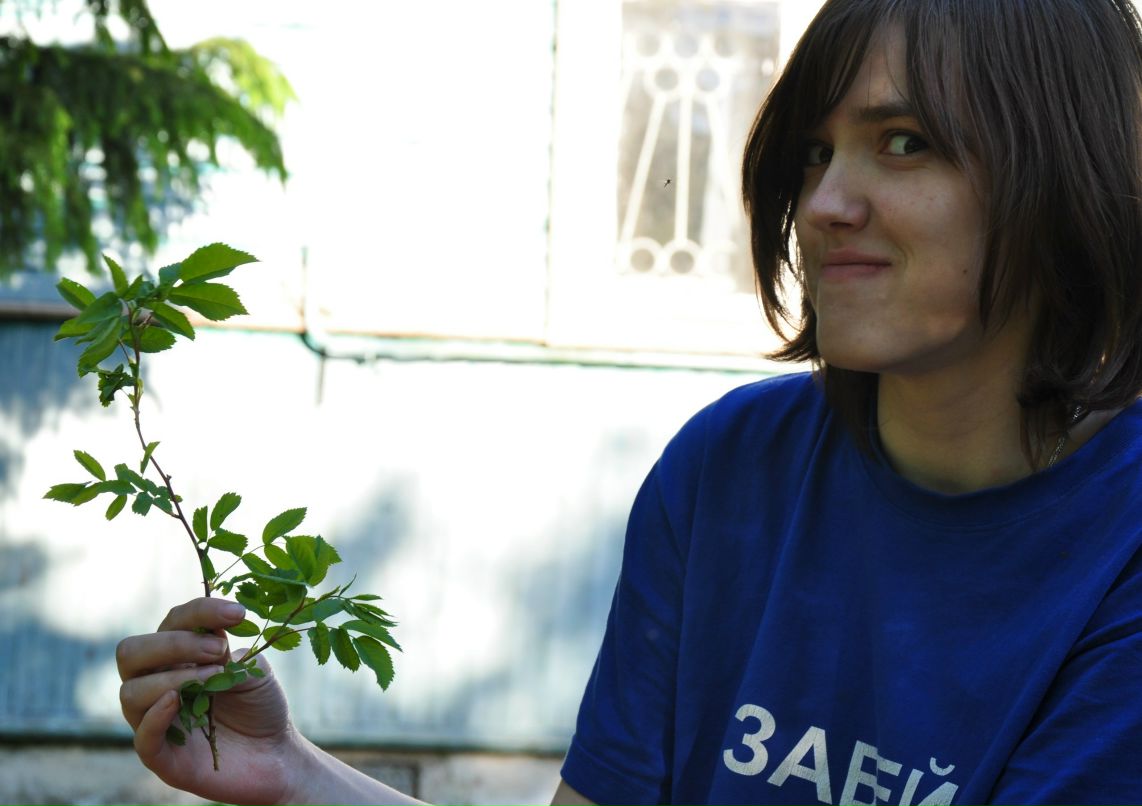 Александра Шуткина Ячмень | Санкт-Петербург