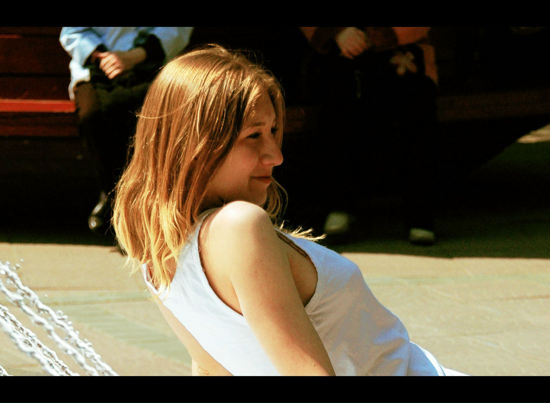 Алёна Зайцева <in_love_with_the_blues> | Новосибирск