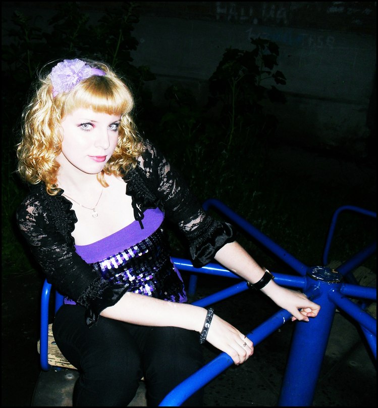 Лена Савина | Самара