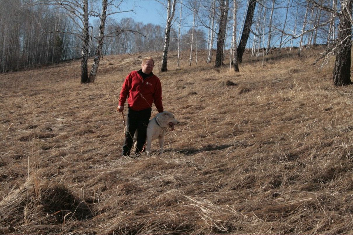 Александр Чарушин | Новосибирск
