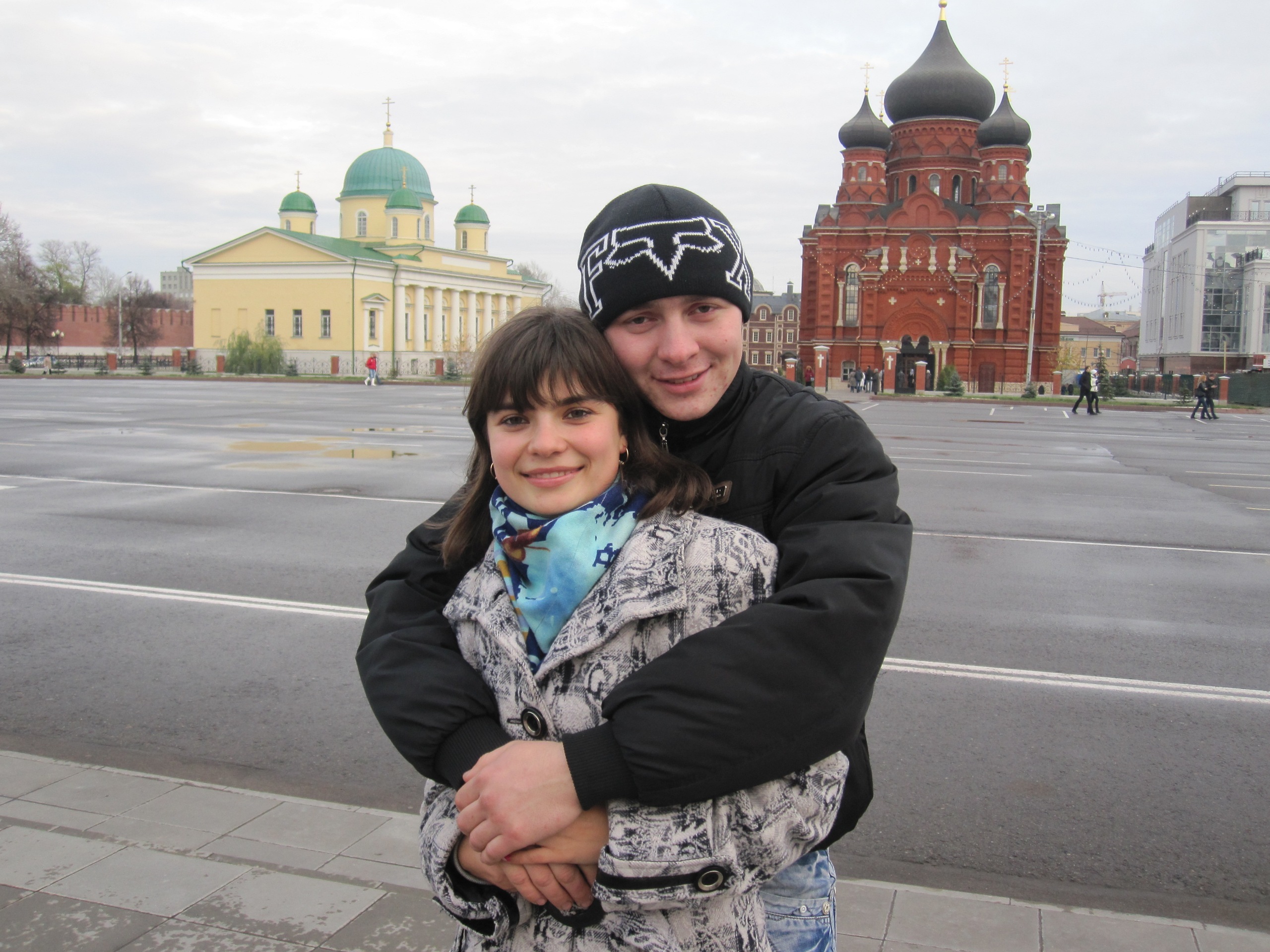 Фото профиля