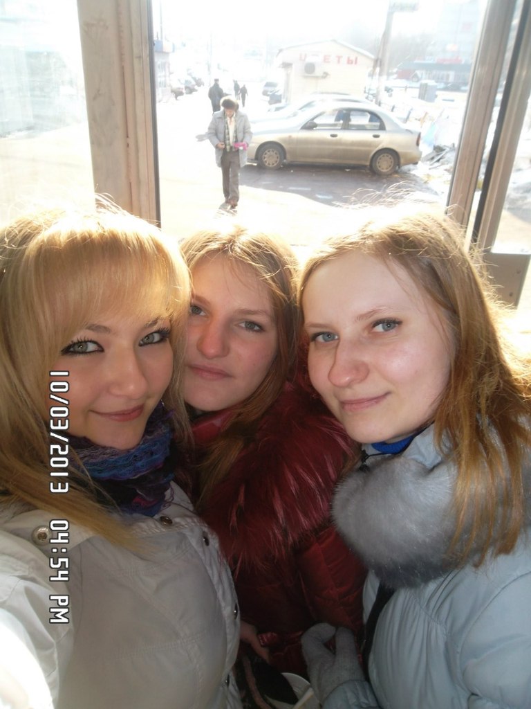 Анютка Батурова | Москва