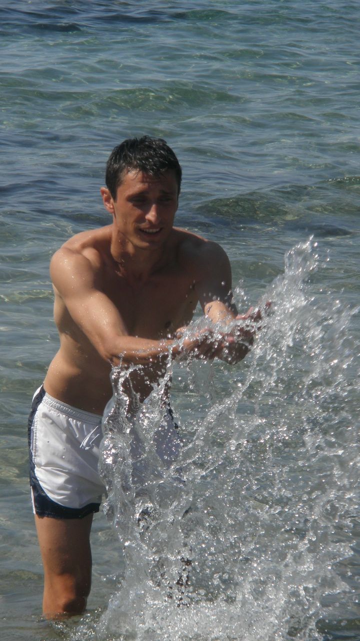 Goran Maznov | Скопје