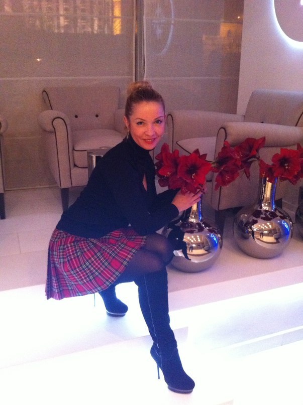 Алёна Федотова | Москва