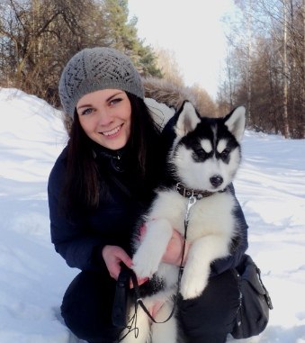 Evgeniya Sofronova | Москва