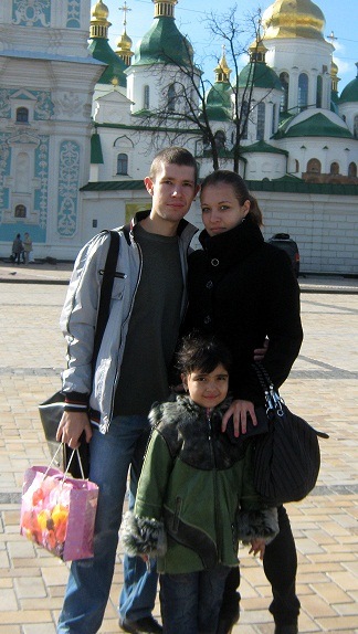 №1, Влад Nofate, Киев №1, Влад Nofate, Киев