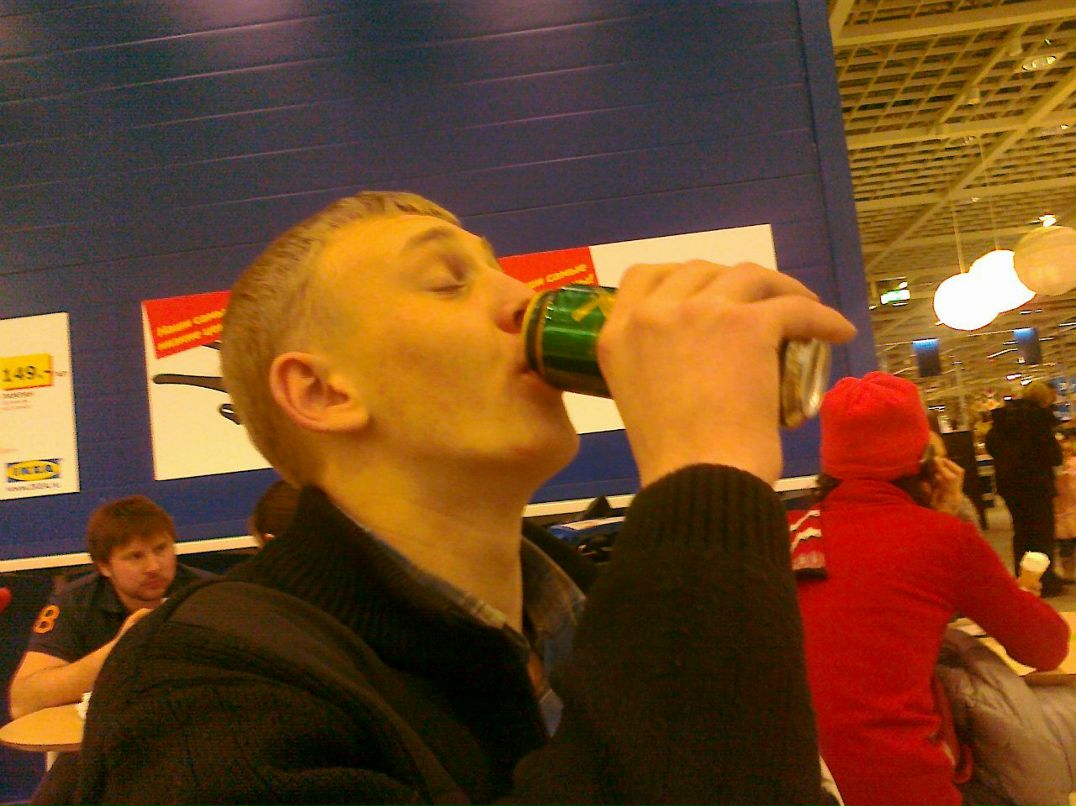 Иван Галявин | Омск