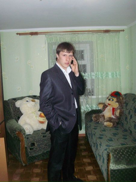 №14, Віталік Чернецький, 37 лет, Староконстантинов №14, Віталік Чернецький, 37 лет, Староконстантинов