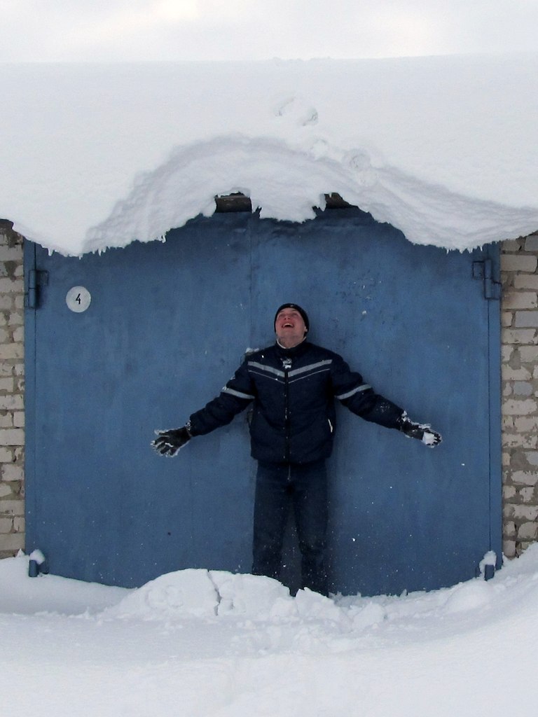 Владимир Семенов | Листвянка